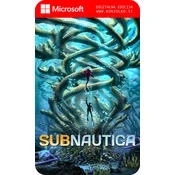 Subnautica - Microsoft Store koda brez škatlice (WINDOWS PC)