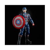 HASBRO Hasbro Marvel Legends Series Captain America: John F. Walker, Multicolor (F02245L1), (21550960)