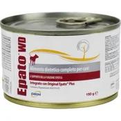 WD Epato Canine pločevinka 150g