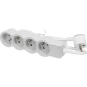 shumee RAZDELILNIK LE-049490 (4 VTIČNICE) 3 m LEGRAND