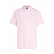 Tommy Hilfiger Srajca Heritage MW0MW36272 Roza Regular Fit