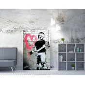 Wallity Slika na platnu 70x100cm