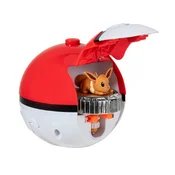 Pokémon bojni vrtinec - Eevee, s Poké kroglo PKW4