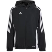 Jakna s kapuco adidas TIRO24 WB Y