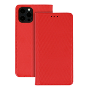Elegantna magnetiska futrola za Xiaomi 12/12X - Crvena KP15933