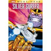 Marvel Must-Have: Silver Surfer - Thanos Wiedergeburt
