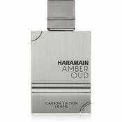 Al Haramain Amber Oud Carbon Edition parfemska voda unisex 100 ml