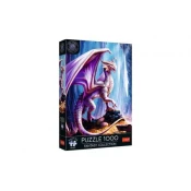 Trefl Puzzle Fantasy Collection: zakladnica 1000 kosov 48x68,3cm