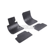 RIGUM Tipske patosnice za BMW 1 5dv HB 04- (E87)