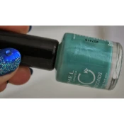 RIMMEL-60 Seconds- Lak za nohte-801 Diamonds In The Sky, 8ml