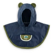 Ponco za kišu za bebu Rain Poncho Little Explorer Mon Grand Poupon Corolle za bebu od 36 cm, od 24 mjeseca