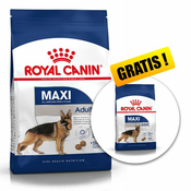 ROYAL CANIN MAXI ADULT 15 kg + 4 kg BREZPLAČNO
