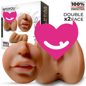 InToYou LikeTrue Jess Super Realistic Vagina, Anus and Mouth 650g Skin