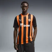 PUMA Shakthar Donetsk 26/27 Home Jersey Men, Men, Rickie Orange/Black, 3XL