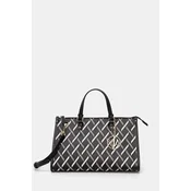 Torbica Armani Exchange črna barva, XW000400 AF17155