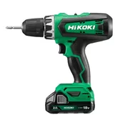 HIKOKI akumulatorski vrtalni vijačnik DS18DFWCZ (18V, 53Nm)