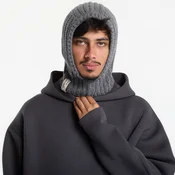 Kapa A.P.C. Alix Balaclava Anthracite XS-S