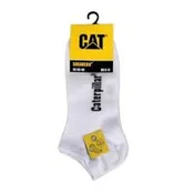 CAT muške carape niske bijele 43/46 3 PARA, AV180