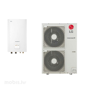 LG HU123MA.U33 - Vanjska Jedinica Therma V Split Snage 12KW + LG HN1636M.NK5 - Unutarnja Jedinica Therma V Split