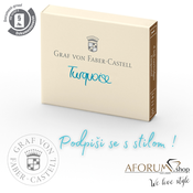 bombice Graf von Faber-Castell, 1055 Turquoise