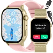 shumee Unisex pametna ura gravity GT15-7 - klici prek Bluetootha, dodaten pašček (sg029g)