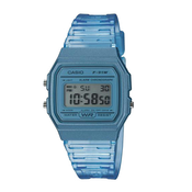 Casio Ženski Sat Casio Collection F-91WS-2EF