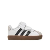 Adidas Patike za devojcice VL Court 3.0 Cf I, ID9157, Bele
