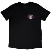 Electric Callboy Majica Spaceman Unicorn Unisex Black S