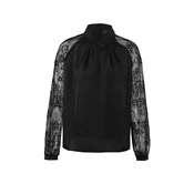 Anna Field Bluza črna