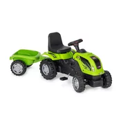 Aristom Traktor sa prikolicom na pedale, Zeleni