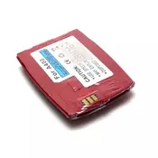 Baterija za Samsung A400 crvena