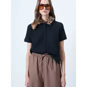 Trend Alacati Stili Ženska bluza Alc-X14640, Crna