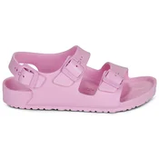 BIRKENSTOCK Milano Eva Rožnata
