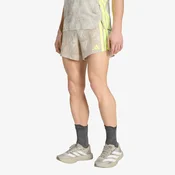 Kratke hlače adidas Adizero Labrum Gel Pocket Shorts Sesame/ Solar Yellow M