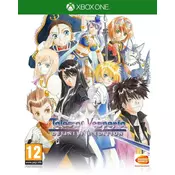 XBOX ONE Tales Of Vesperia - Definitive Edition