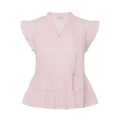 Kaffe Bluza Valerie roza