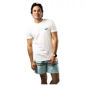 Moška majica Bauer Graphic Tee White S