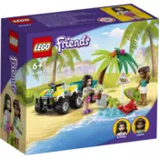 LEGO® Friends 41697 Vozilo za zaštitu kornjaca
