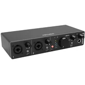 Arturia MiniFuse 2 Black - Audio Interfejs-Uz svaki kupljeni MINIFUSE uredaj dobijate ARTURIA FX COLLECTION 3 softver !