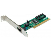 INTELLINET LAN mrežna kartica PCI,Fast Ethernet10100,1xRJ45