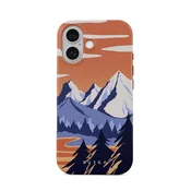 Premium maska Burga Tough Summit za iPhone 16 Plus
