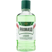 Proraso Green osvežilna voda za po britju  400 ml