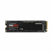 Tvrdi disk Samsung 990 PRO 1 TB SSD