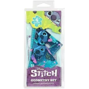 Geometrijski komplet s 4 kosi – Stitch