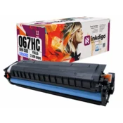 Inkdigo toner CRG067HC kompatybilny z Canon i-Sensys LBP-631Cw MF651Cw Certyfikat TÜV
