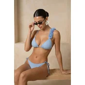 Trendyol Milla Ženski kupaci kostim Tbess25Bt00081, Plavi