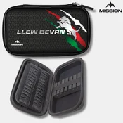MISSION/Dart Case/EVA/Player Darts/Llew Bevan