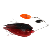 Spinner bait SAVAGEAR Da Mega Bush SPINNERBAIT Black & Red #8 55g | 57697