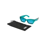 Sunglasses Venice transparent water-green