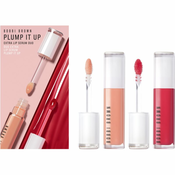 Bobbi Brown Promotional Flex Sets Extra Plump&Shine Lip Duo darilni set za ustnice